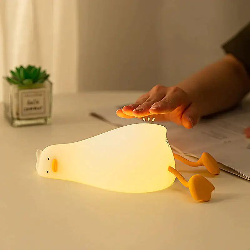 Benson Jr - The Duck Night Light - Emporium WRJJ