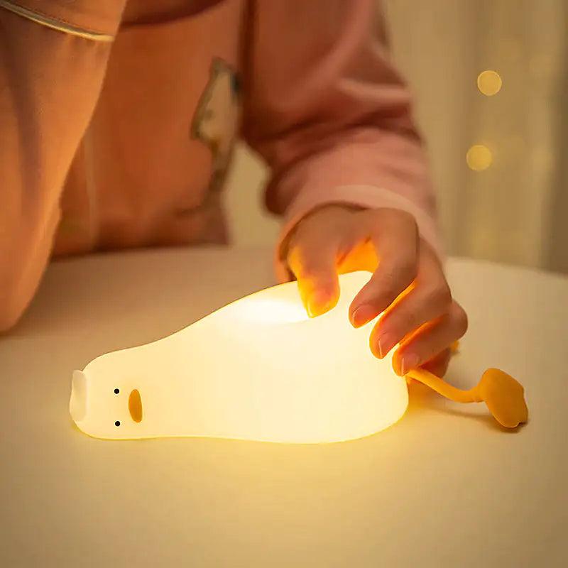 Benson Jr - The Duck Night Light - Emporium WRJJ