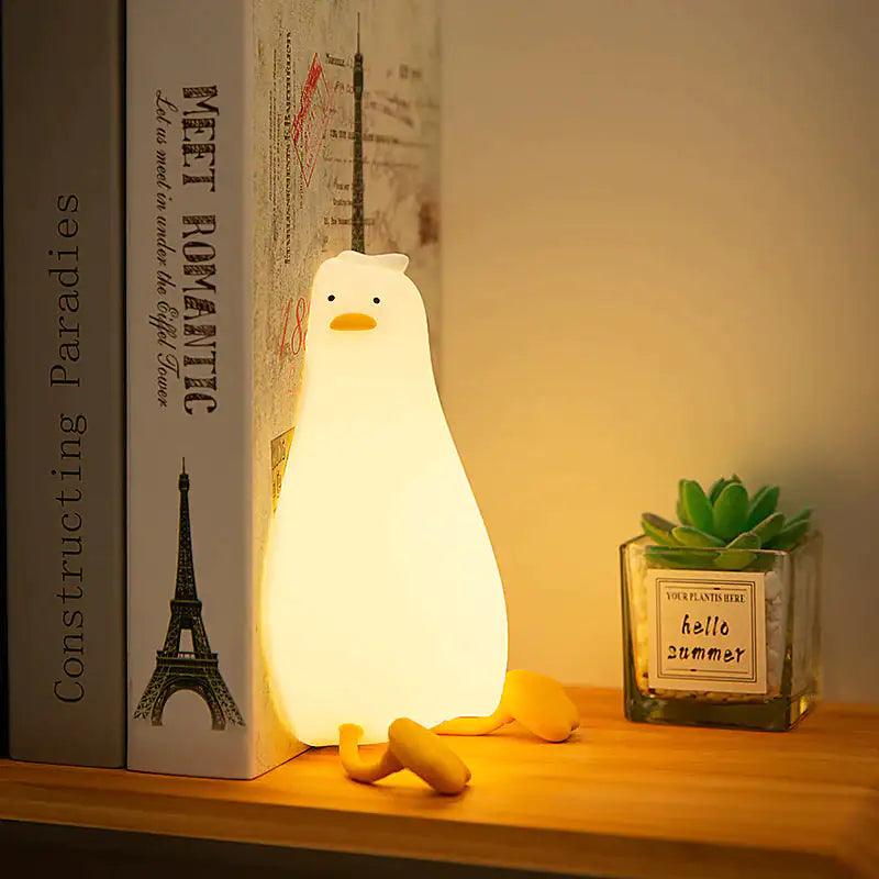 Benson Jr - The Duck Night Light - Emporium WRJJ