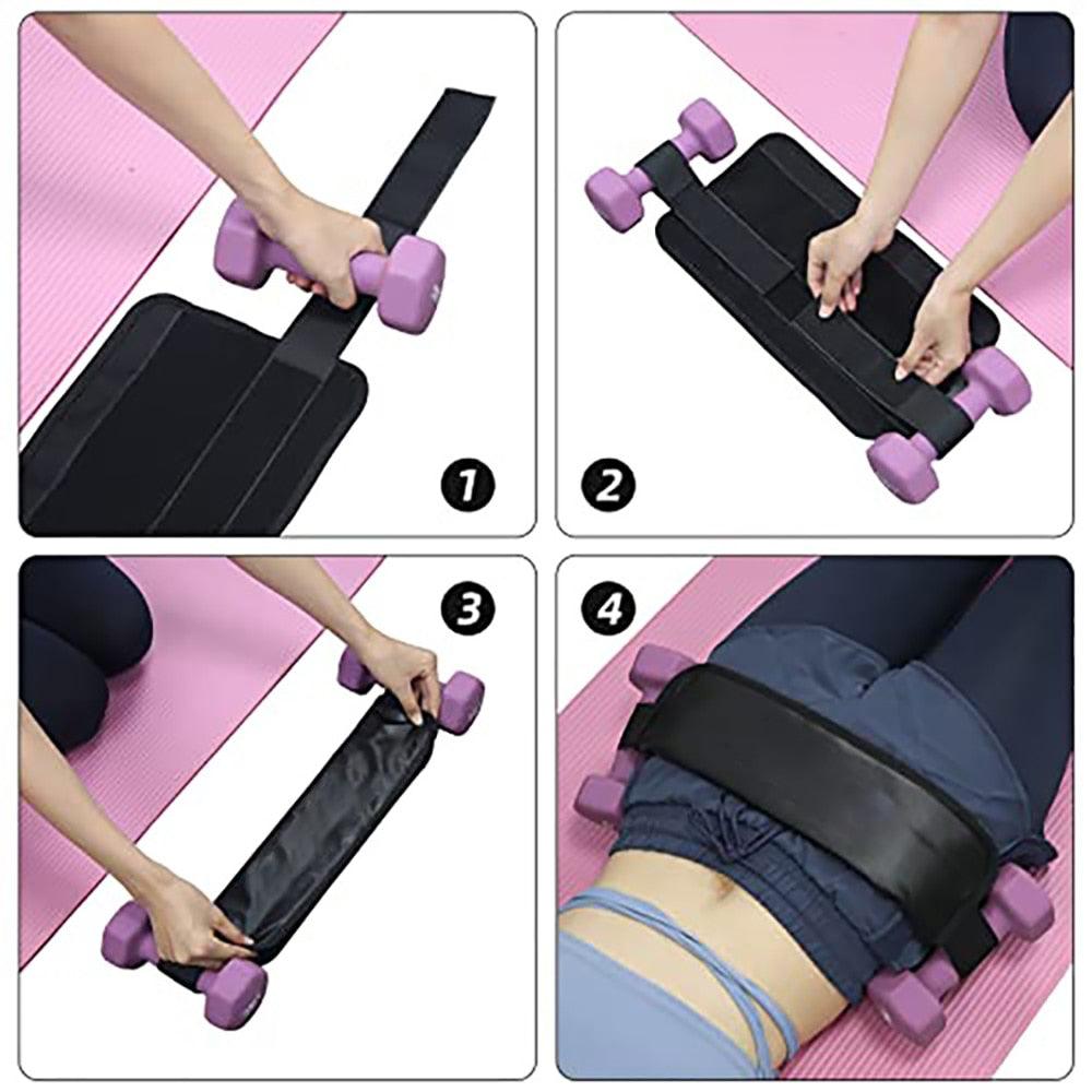 Booty Belt Hip Thrust Pad - Emporium WRJJ