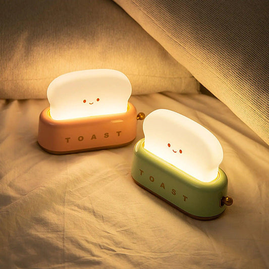 Bread Toast Night Light - Emporium WRJJ