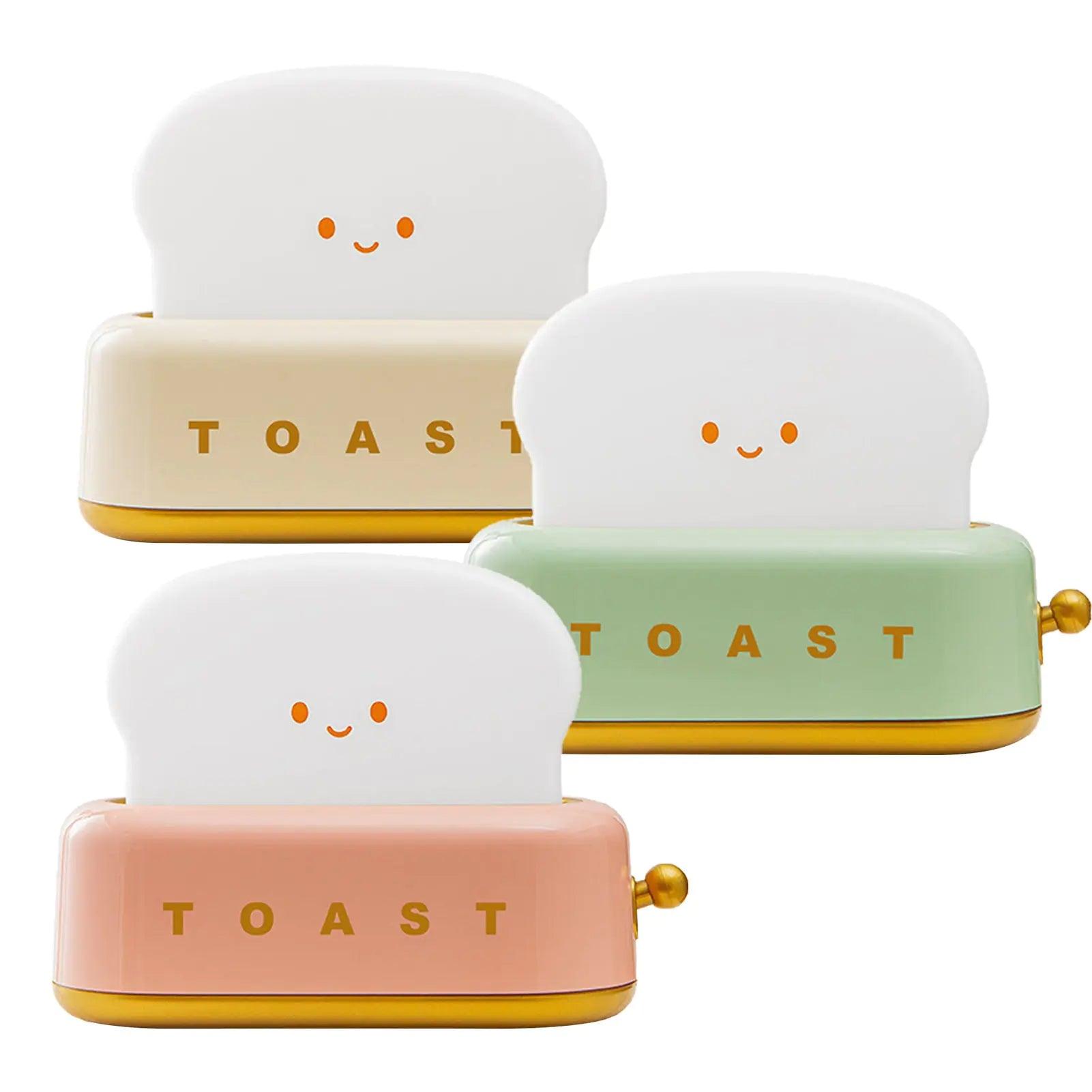 Bread Toast Night Light - Emporium WRJJ