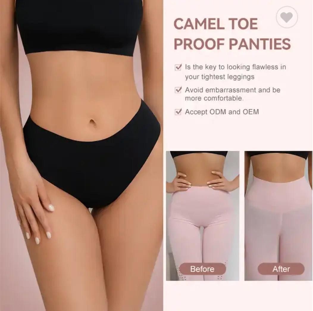 Camel Toe Proof Thongs - Emporium WRJJ