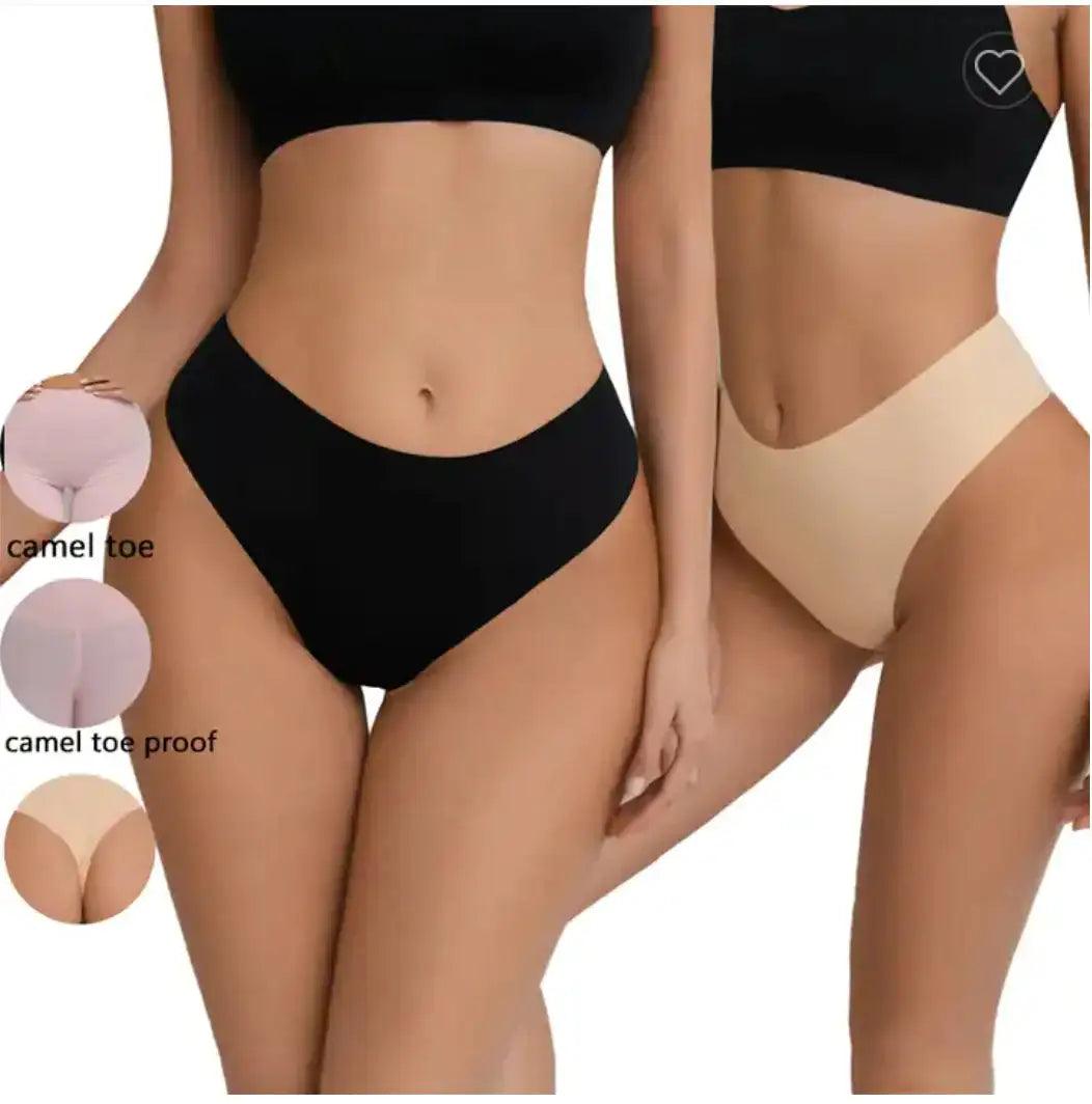 Camel Toe Proof Thongs - Emporium WRJJ