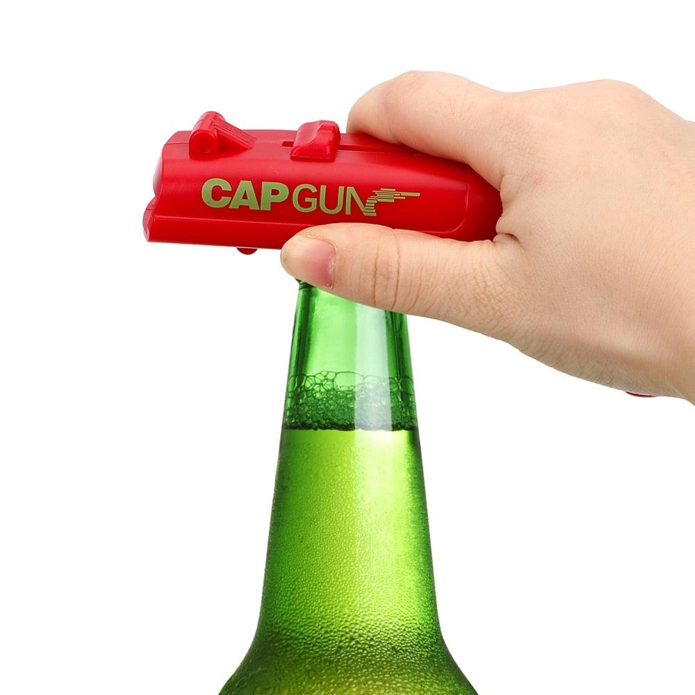 Cap Gun Beer Bottle Opener - Emporium WRJJ