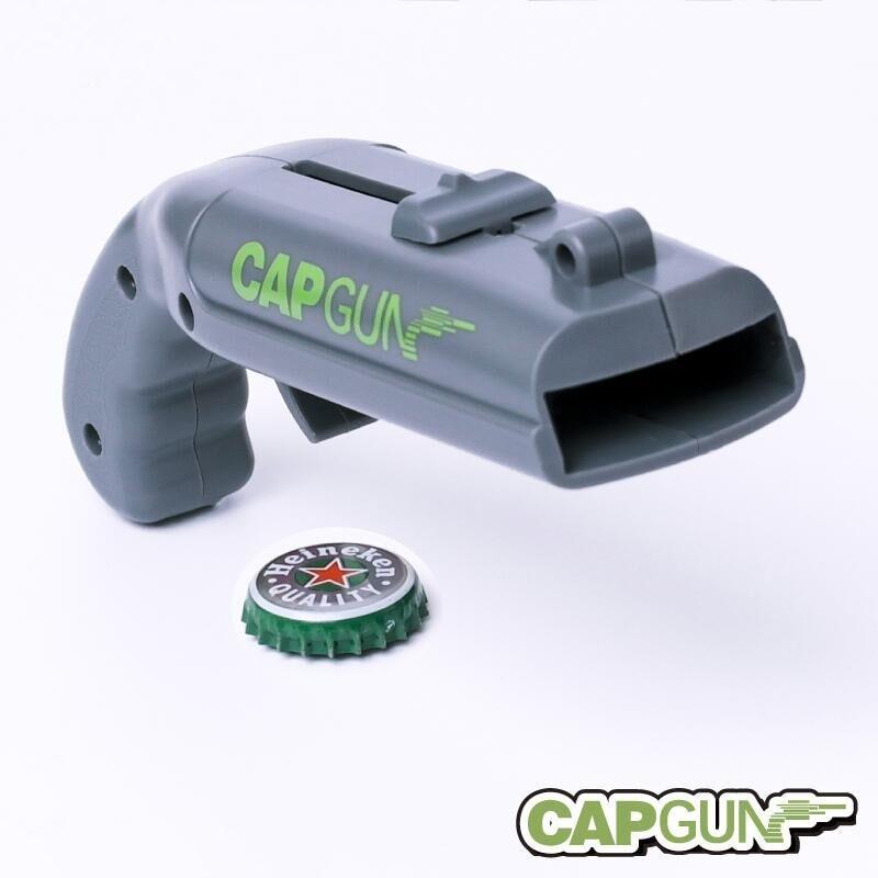 Cap Gun Beer Bottle Opener - Emporium WRJJ