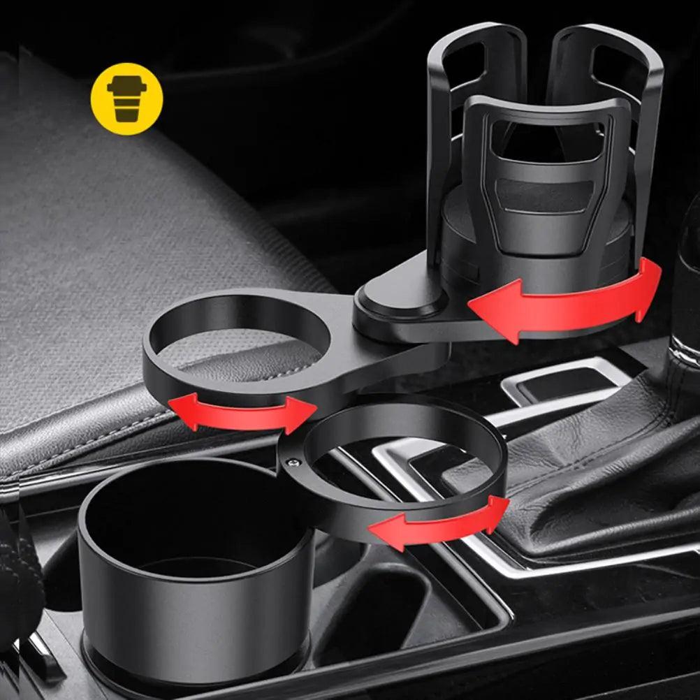 Car Cup Extender - Emporium WRJJ