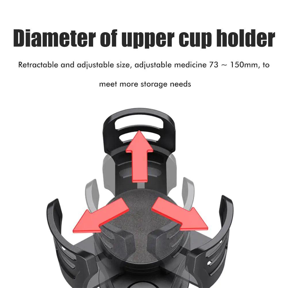 Car Cup Extender - Emporium WRJJ