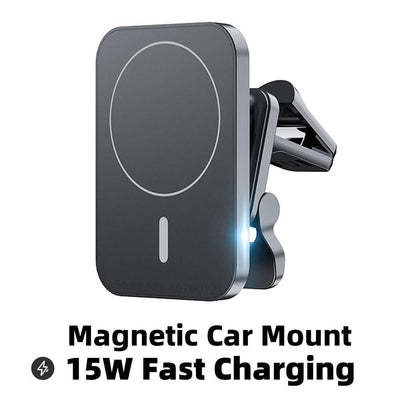 Car Wireless Charger for iPhone 12 13 Series - Emporium WRJJ