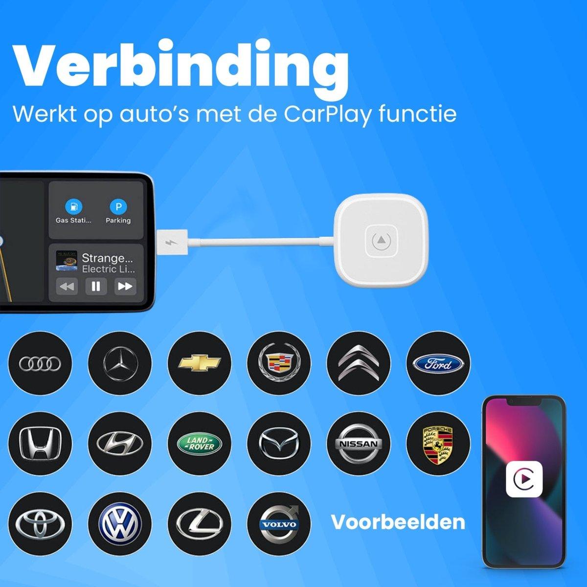 Carplay Connector - Emporium WRJJ