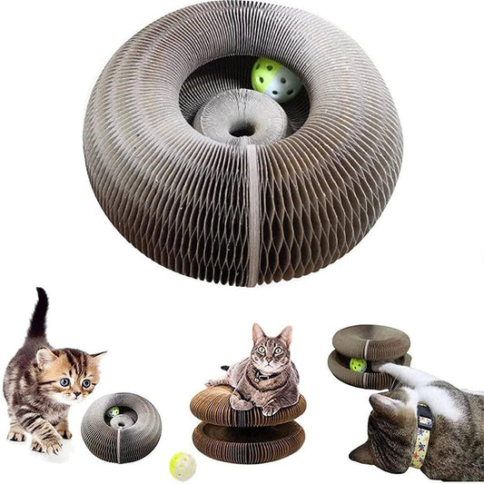 Cat Scratcher - Emporium WRJJ