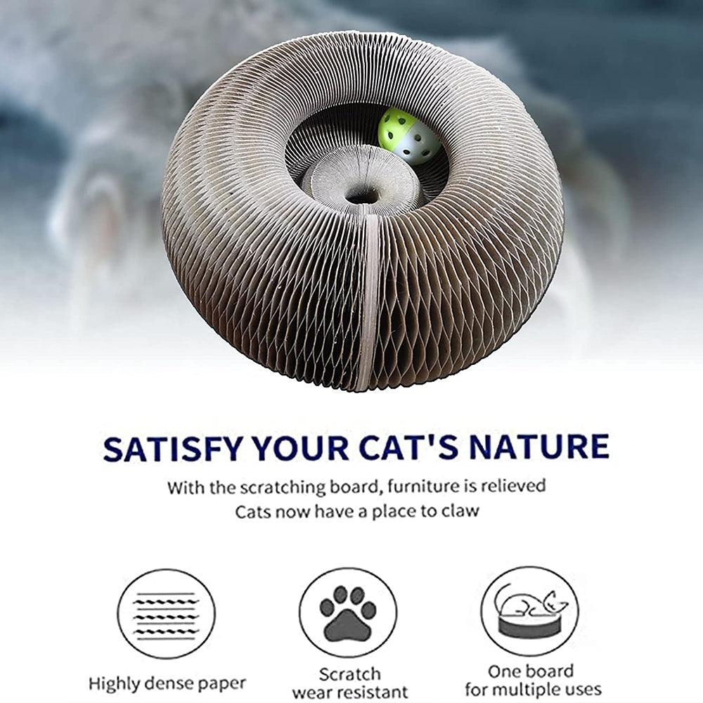 Cat Scratcher - Emporium WRJJ