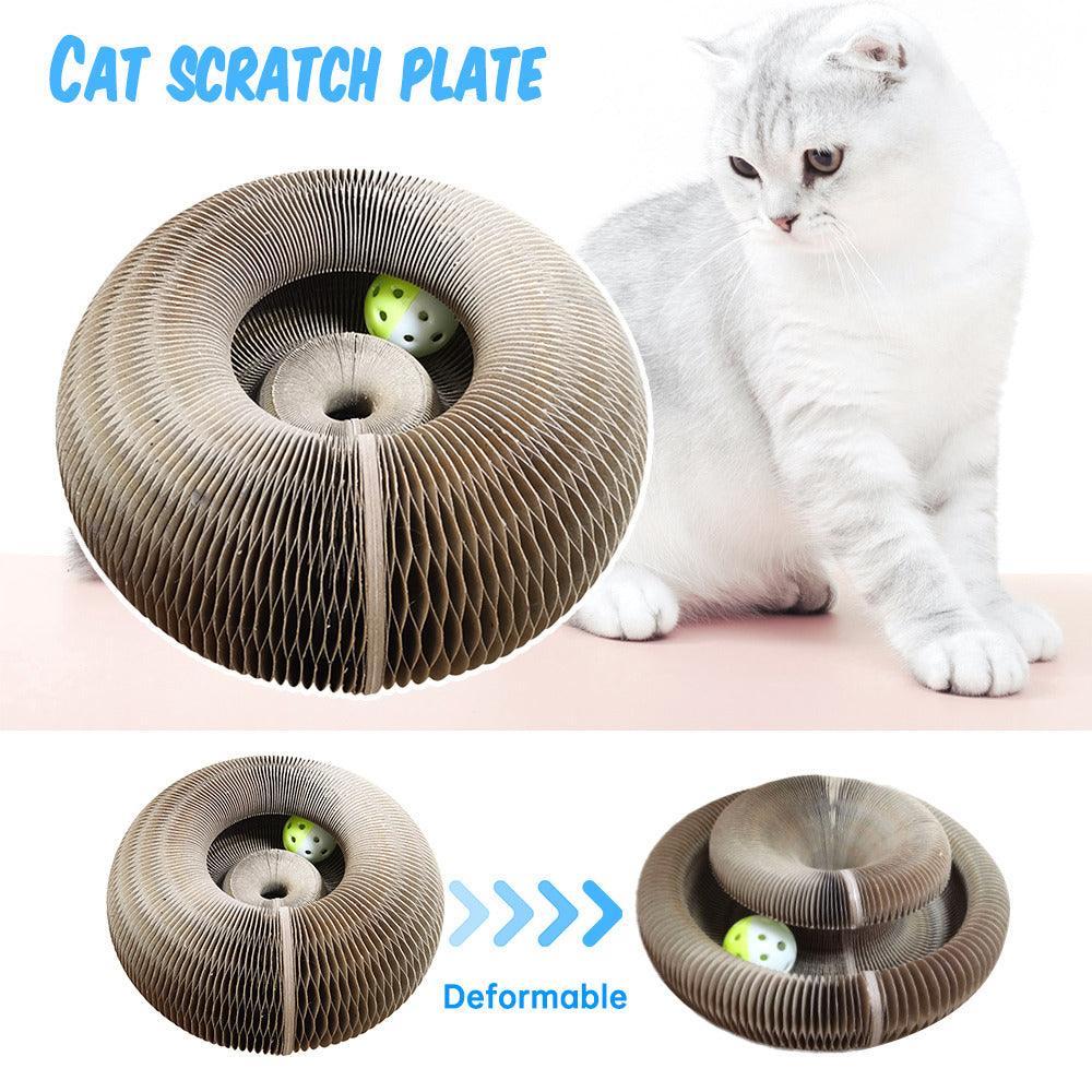 Cat Scratcher - Emporium WRJJ