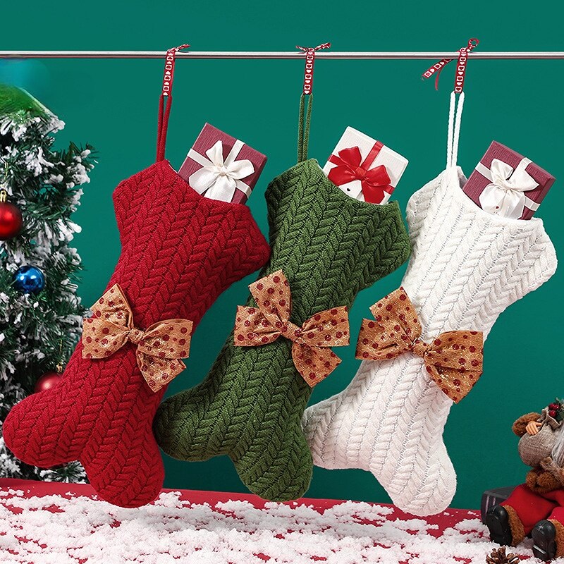 Christmas Pet Stockings - Emporium WRJJ