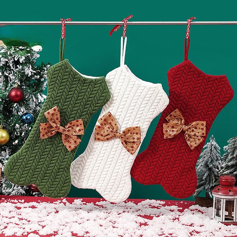 Christmas Pet Stockings - Emporium WRJJ