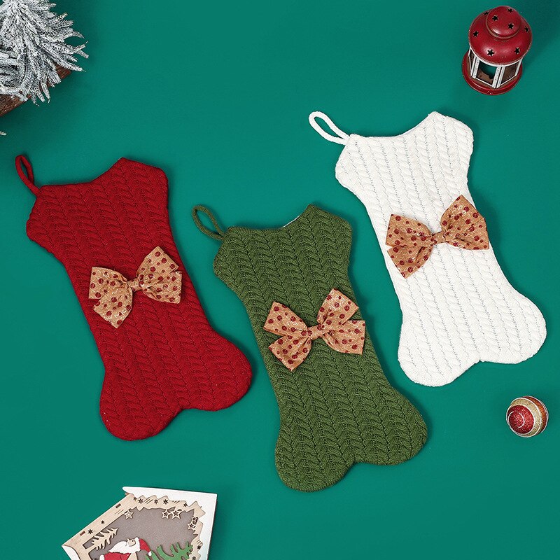 Christmas Pet Stockings - Emporium WRJJ