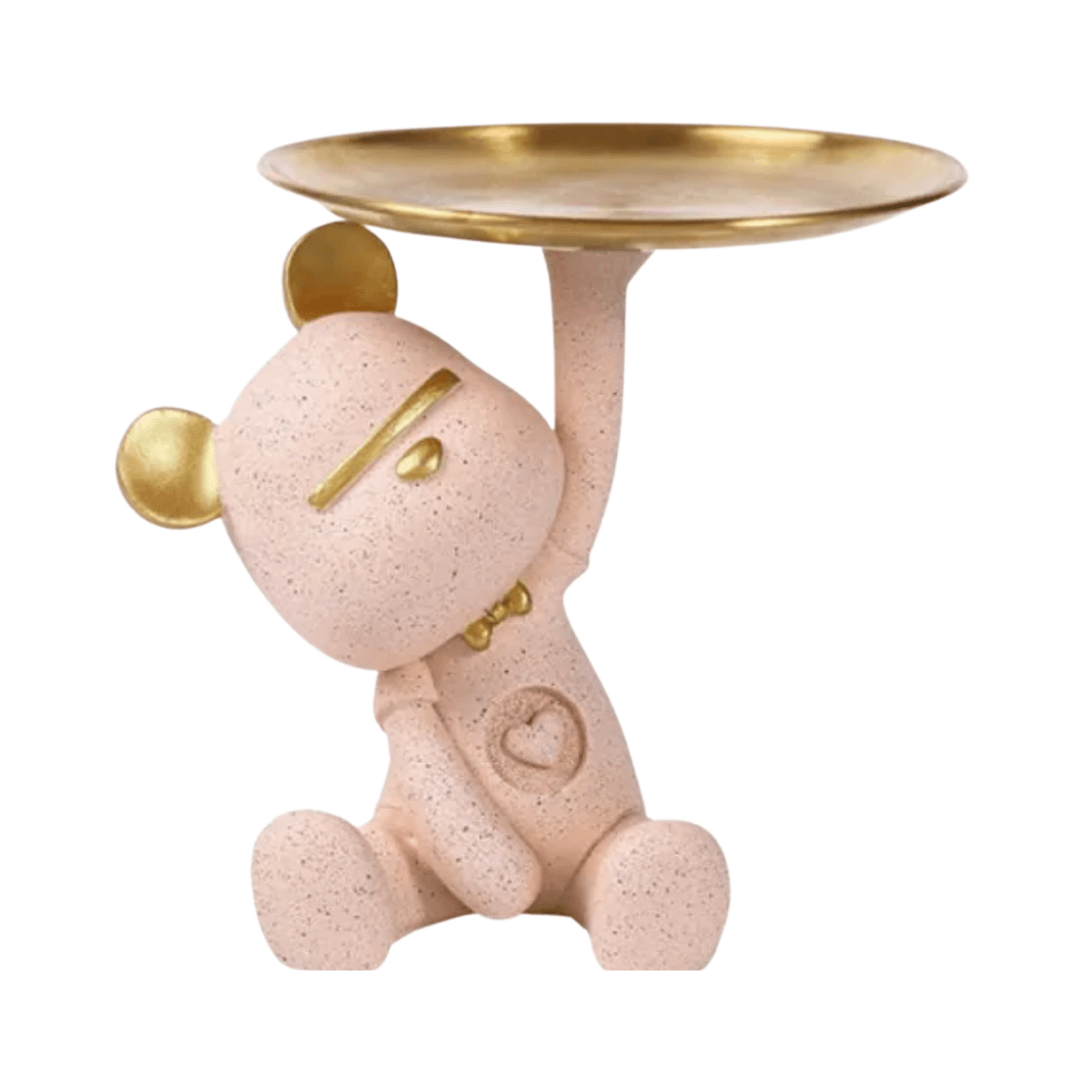 Cute Teddy Table - Emporium WRJJ