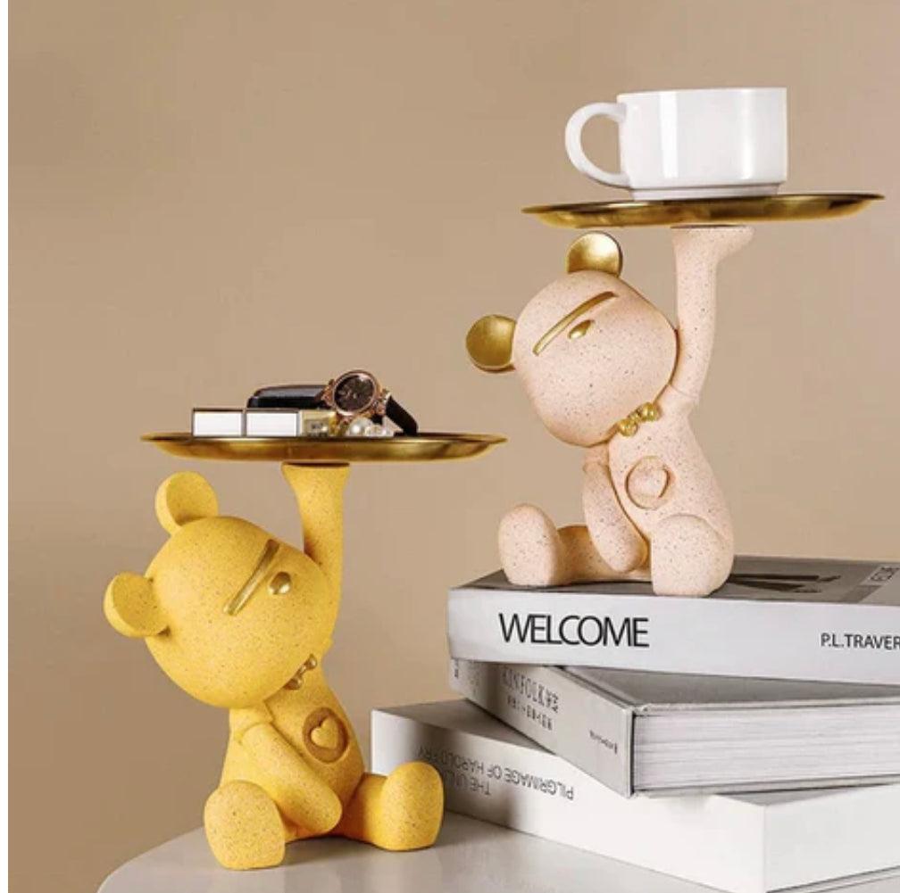 Cute Teddy Table - Emporium WRJJ