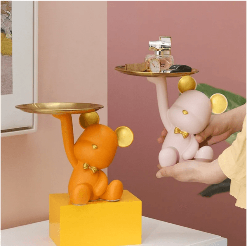 Cute Teddy Table - Emporium WRJJ