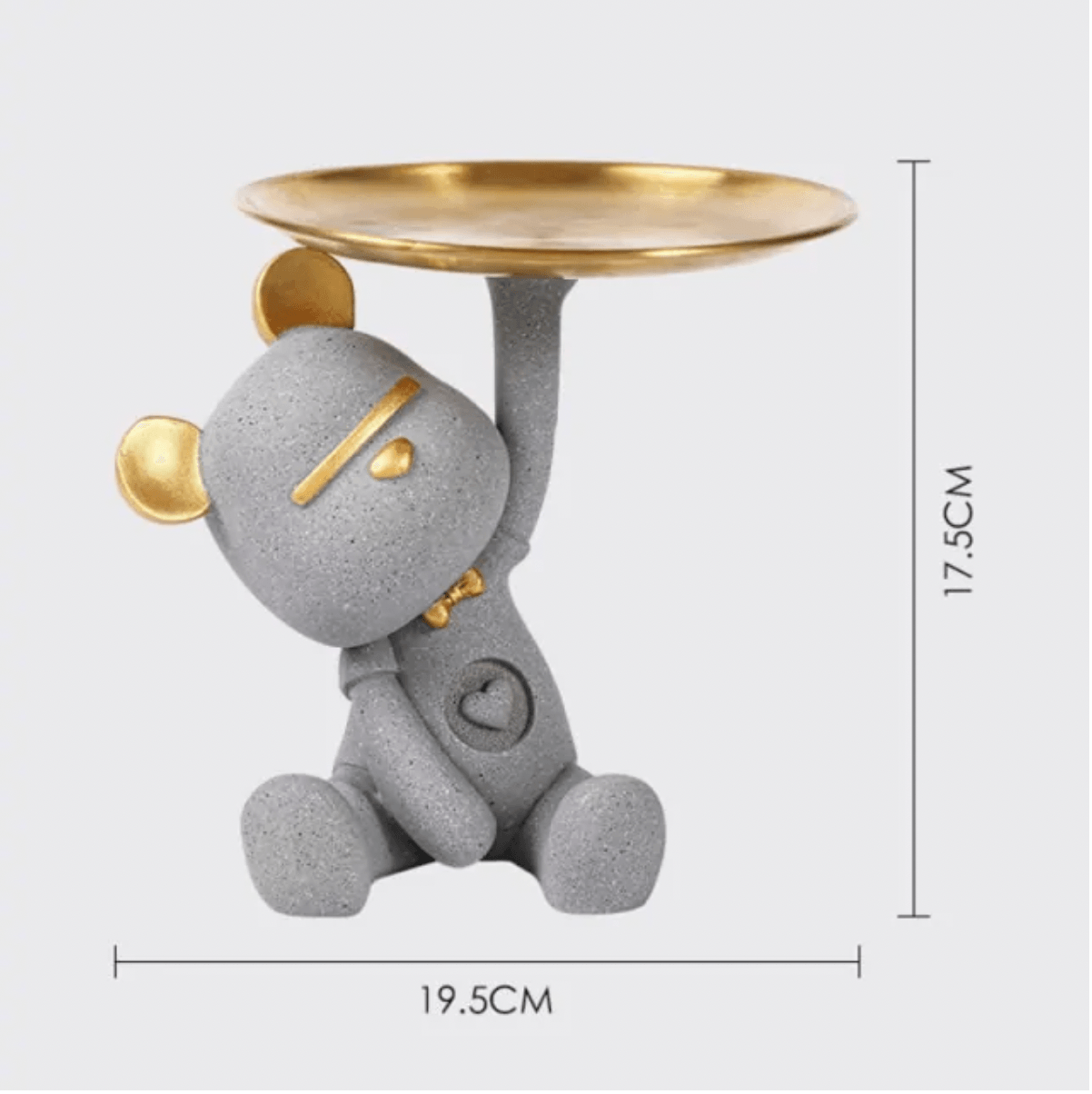 Cute Teddy Table - Emporium WRJJ