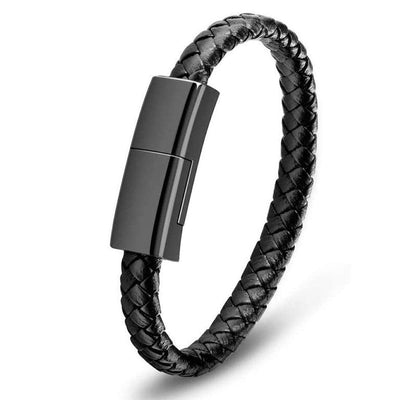 Data Charging Cord Bracelet - Emporium WRJJ