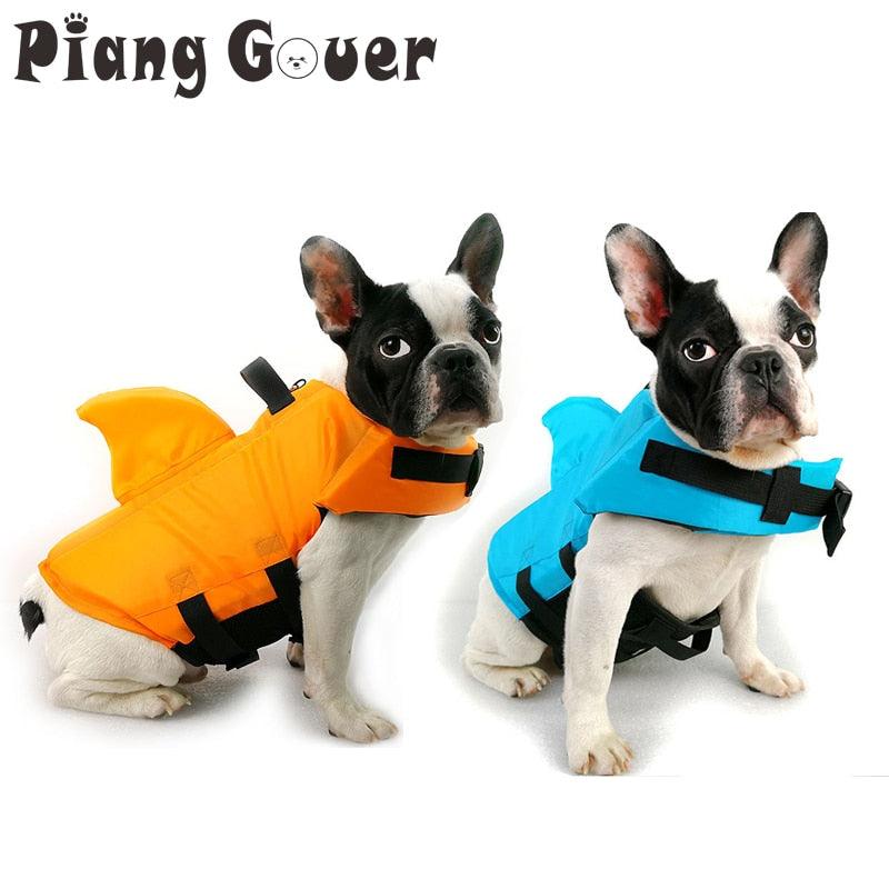 Dog Life Vest - Emporium WRJJ