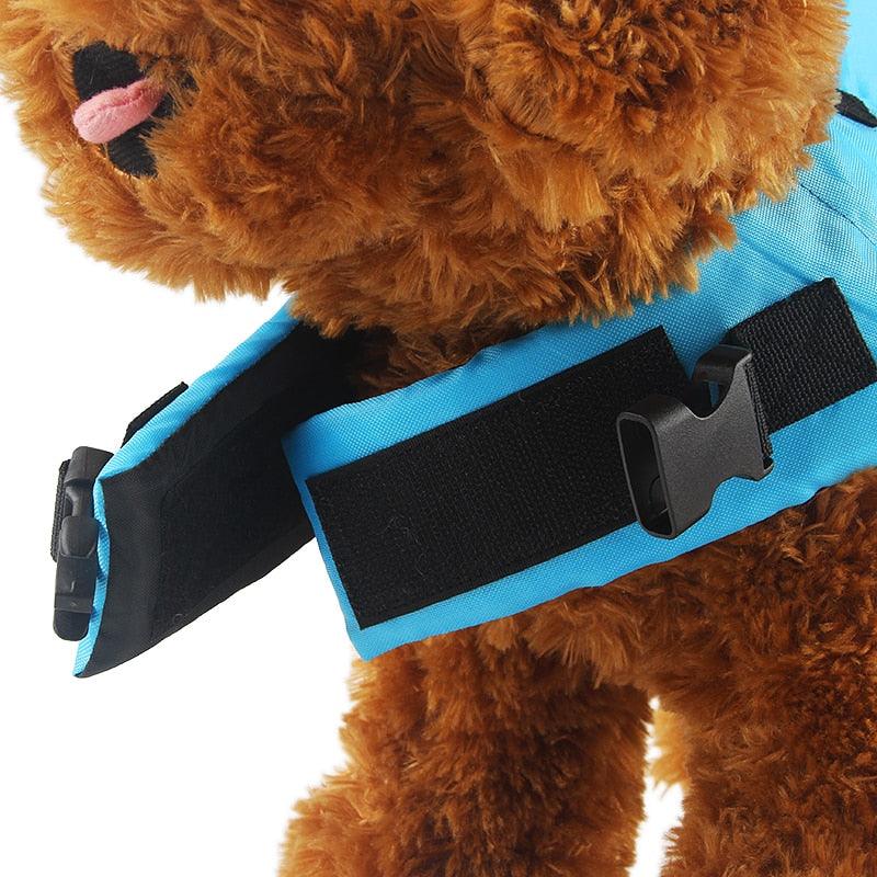 Dog Life Vest - Emporium WRJJ