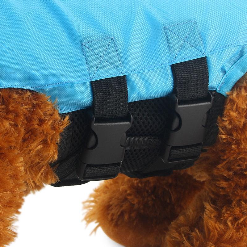 Dog Life Vest - Emporium WRJJ