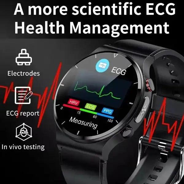 ECG Watch Pro with AFib Detection - Emporium WRJJ