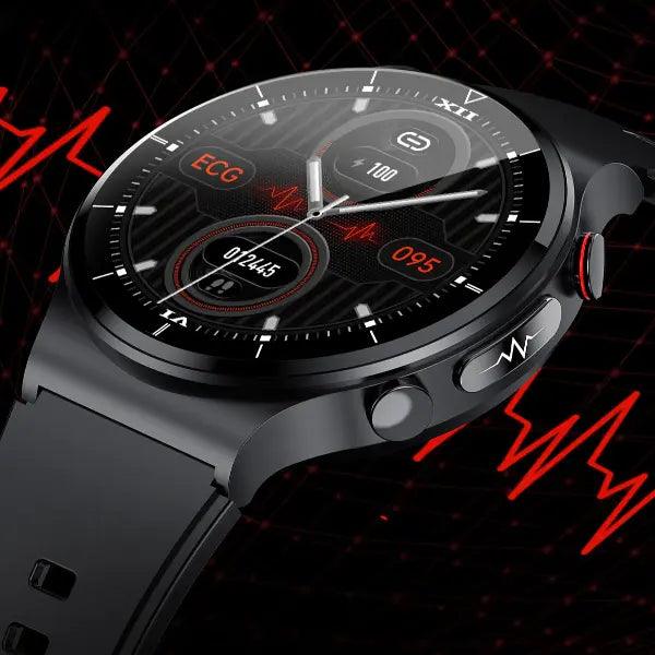 ECG Watch Pro with AFib Detection - Emporium WRJJ