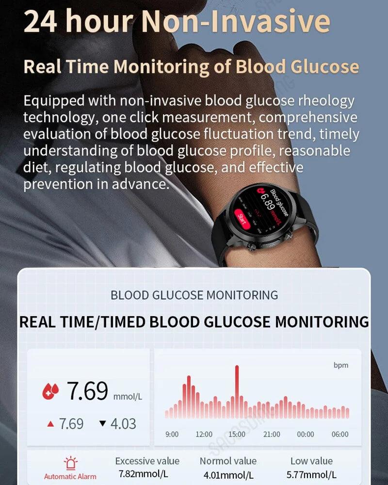 ECG Watch Pro with AFib Detection - Emporium WRJJ