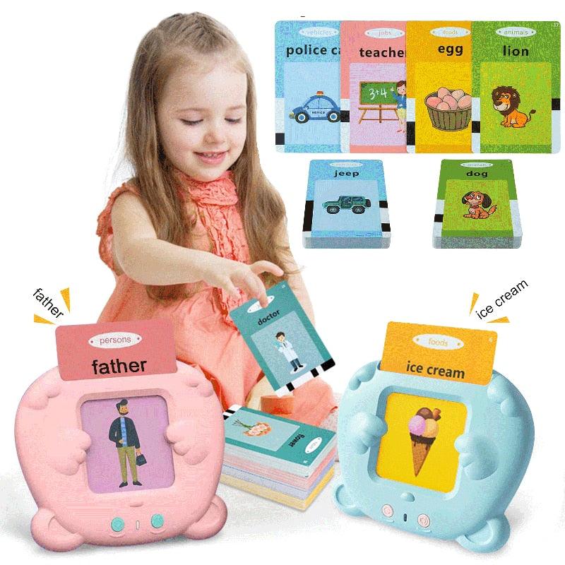 Educational Kids Learning English Toy - Emporium WRJJ