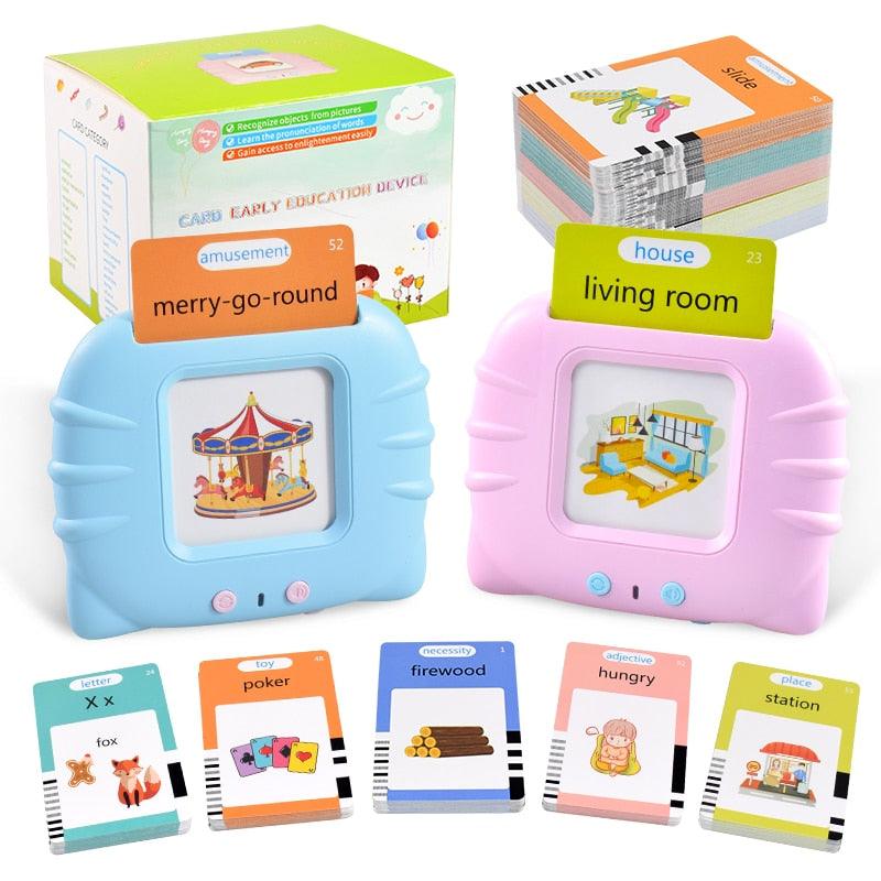 Educational Kids Learning English Toy - Emporium WRJJ