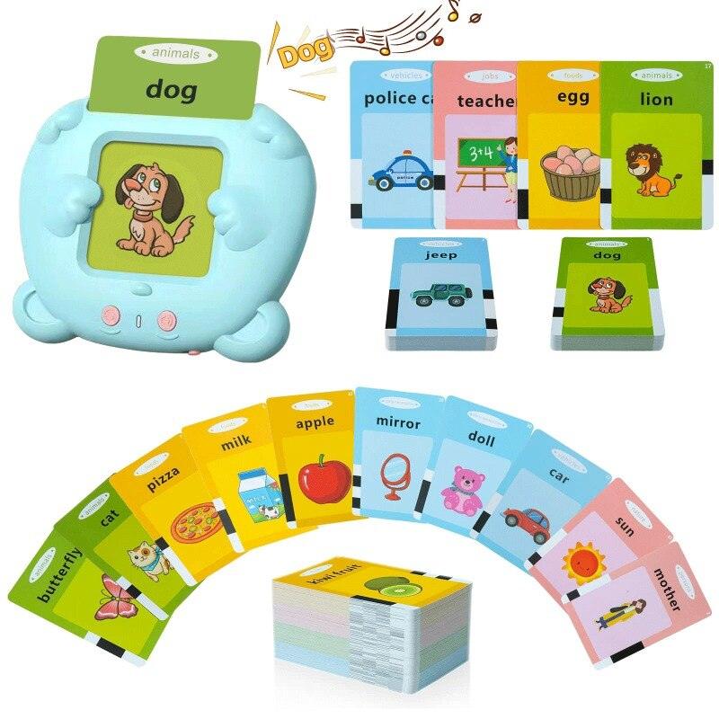 Educational Kids Learning English Toy - Emporium WRJJ