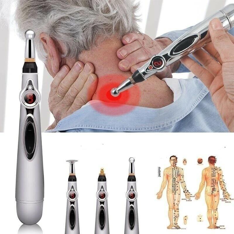 Electric Acupuncture Pen - Emporium WRJJ