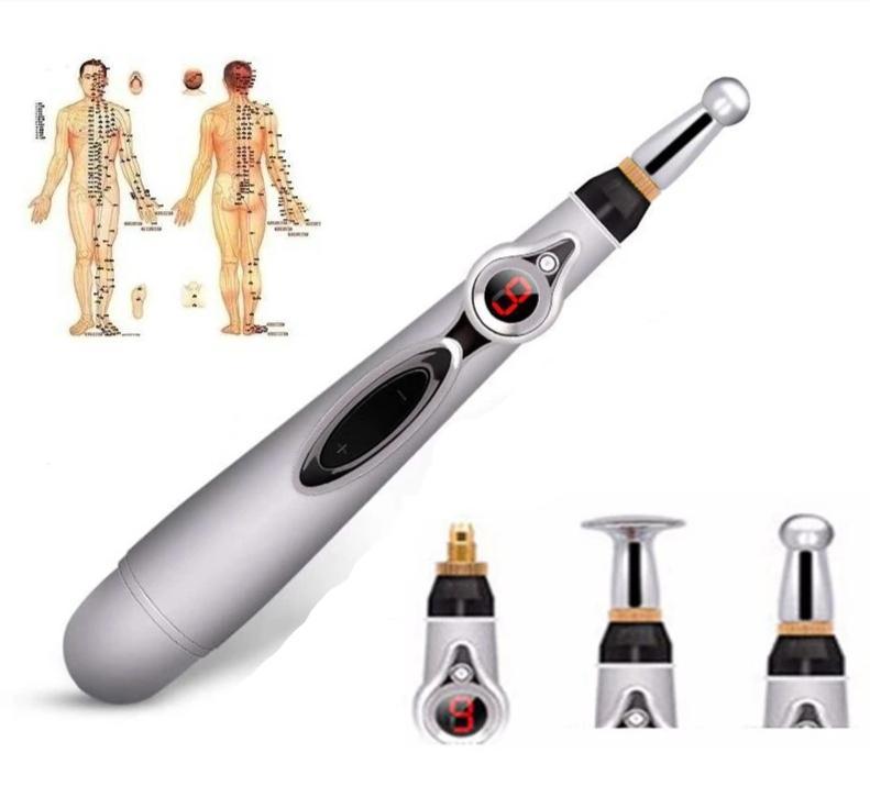 Electric Acupuncture Pen - Emporium WRJJ