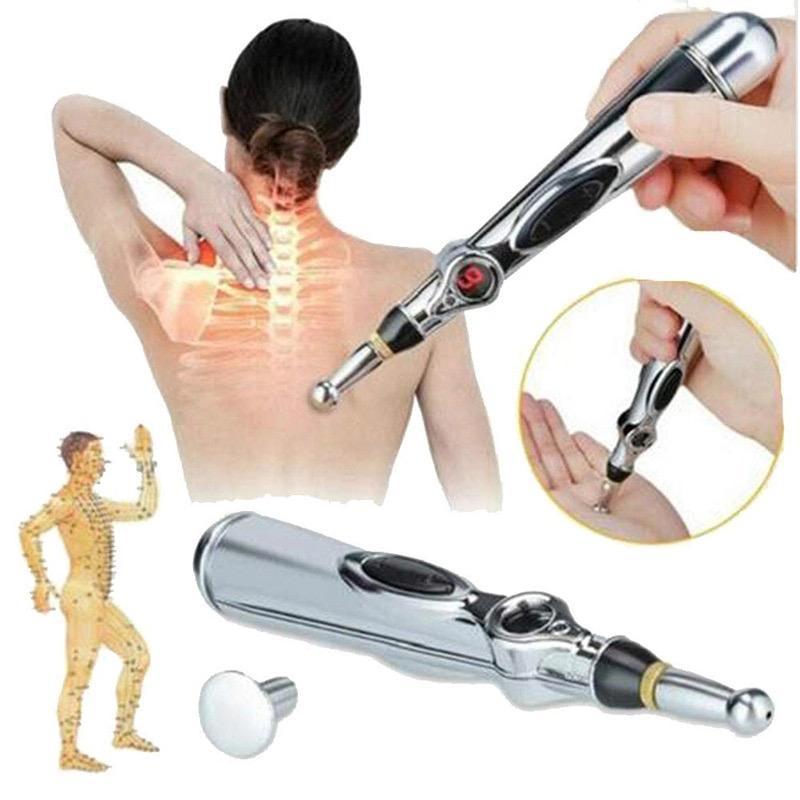 Electric Acupuncture Pen - Emporium WRJJ