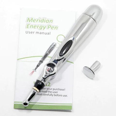 Electric Acupuncture Pen - Emporium WRJJ