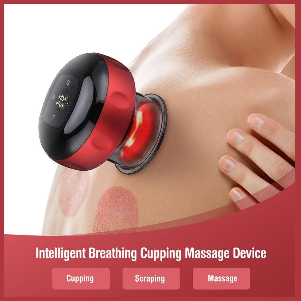 Electric Cupping Massager - Emporium WRJJ