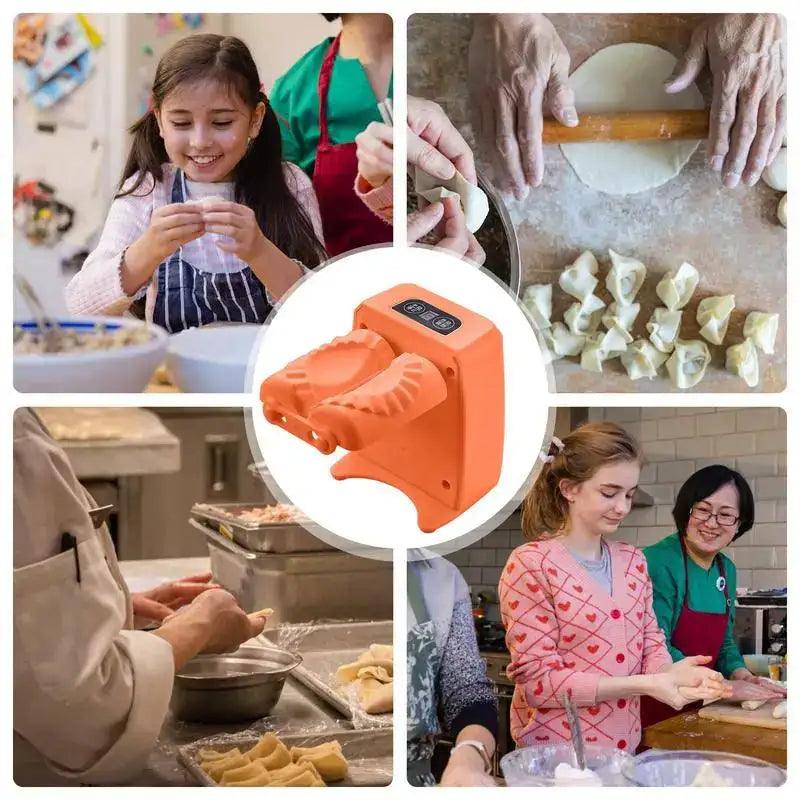 Electric Dumpling Maker - Emporium WRJJ