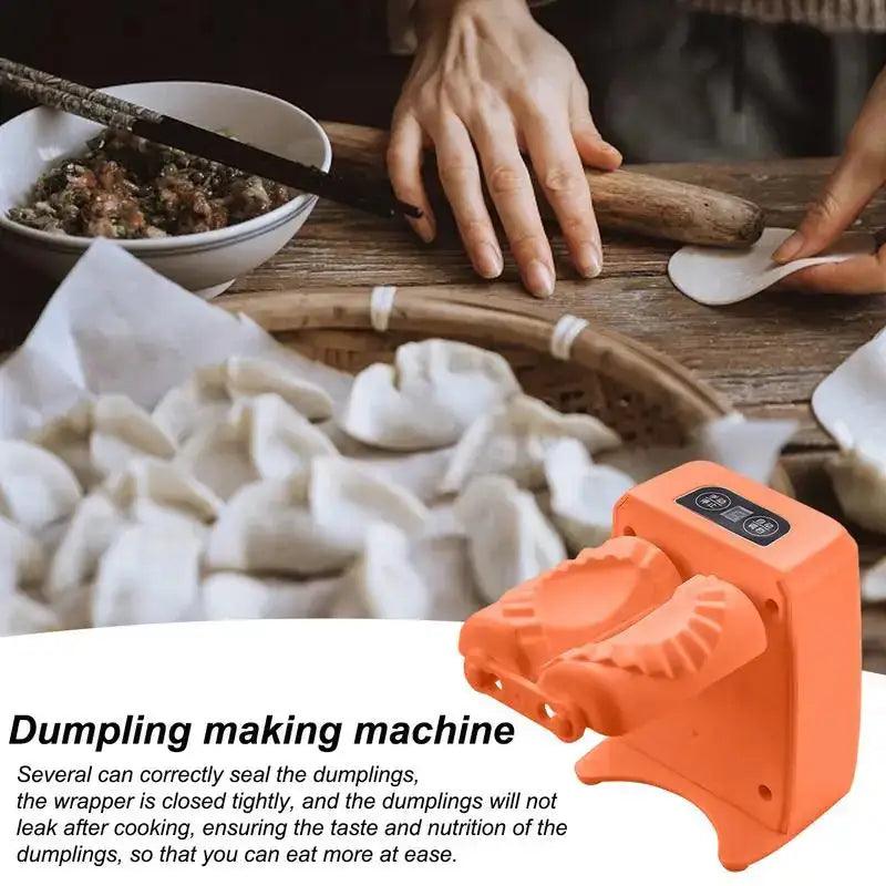 Electric Dumpling Maker - Emporium WRJJ