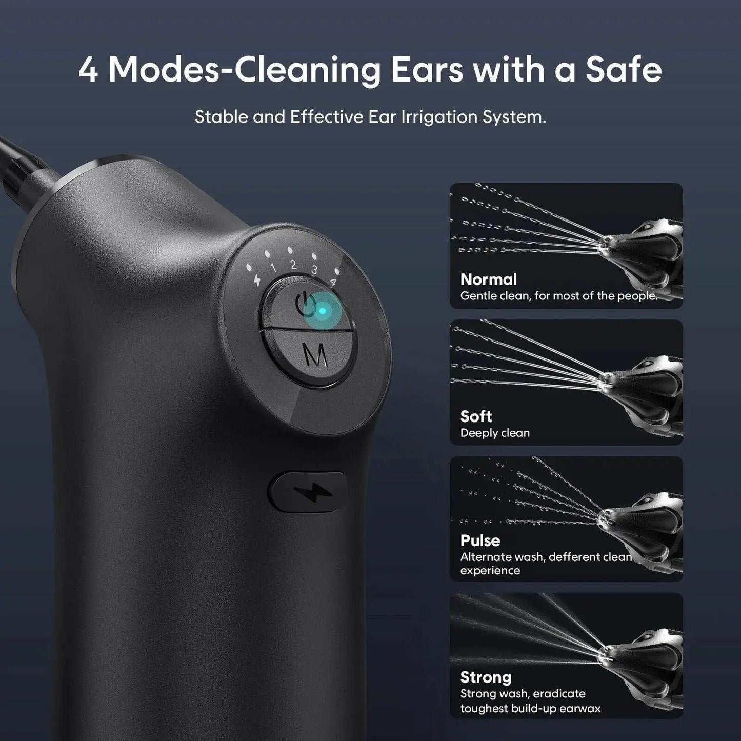 Electric Ear Cleaner - Emporium WRJJ