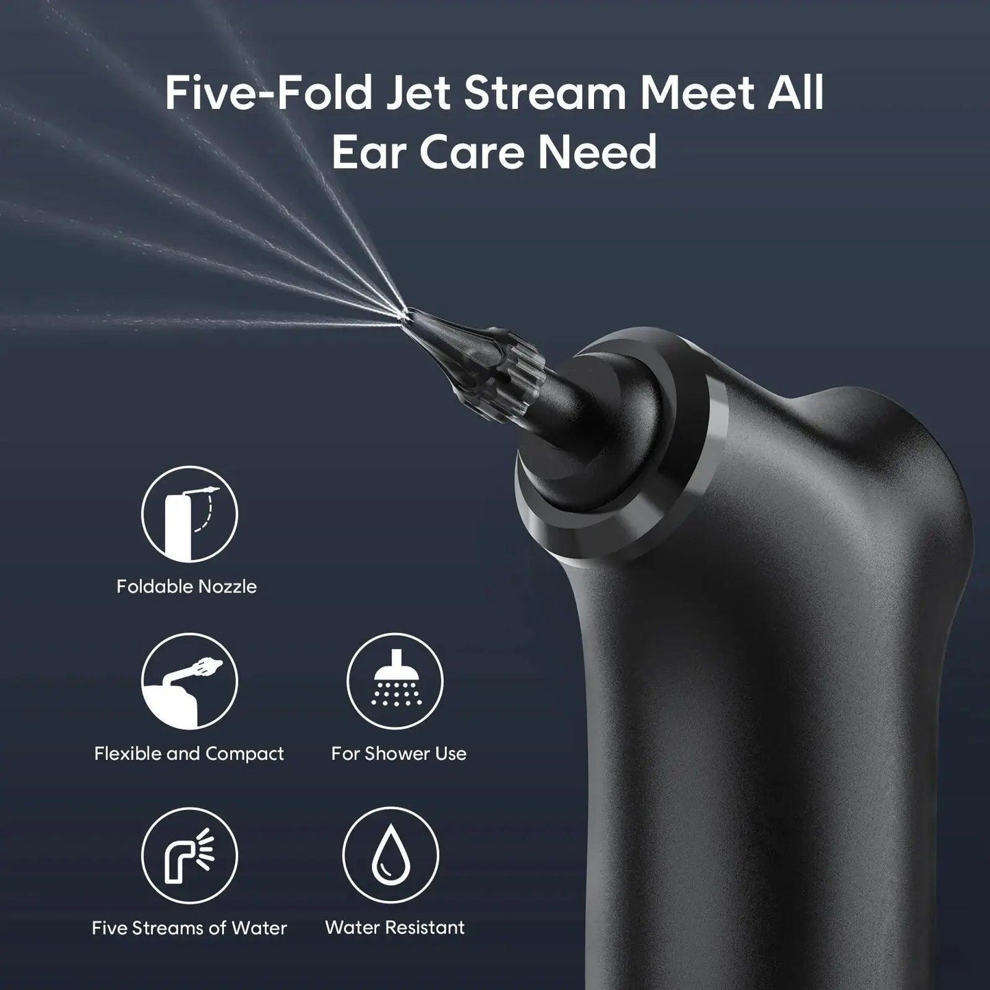 Electric Ear Cleaner - Emporium WRJJ