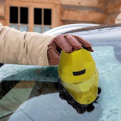 Electric Heated Car Snow Scraper - Emporium WRJJ