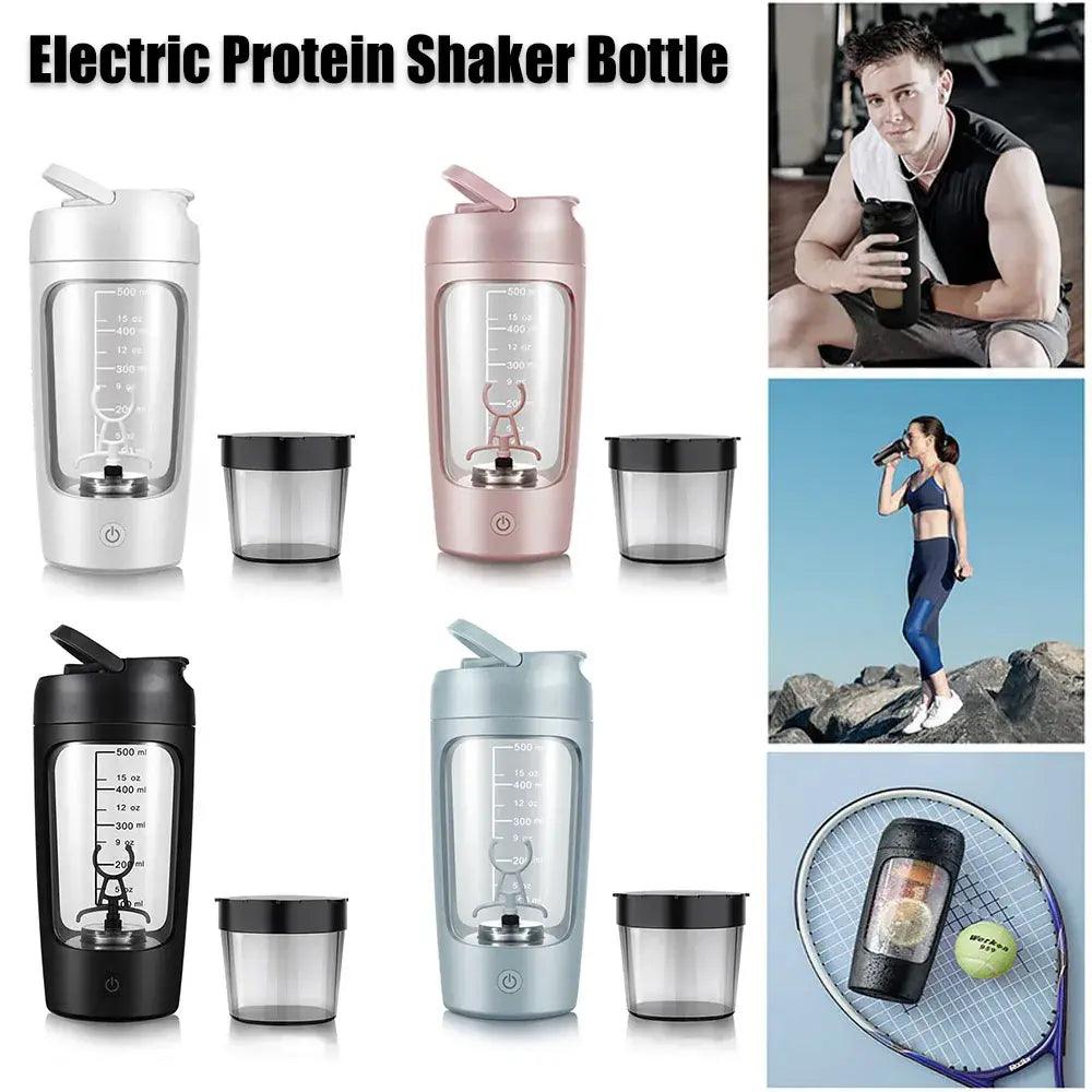 Electric Protein Shaker Cup - Emporium WRJJ