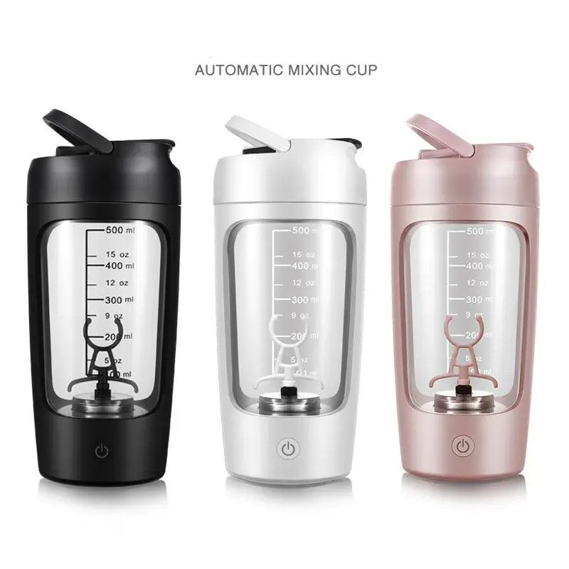 Electric Protein Shaker Cup - Emporium WRJJ