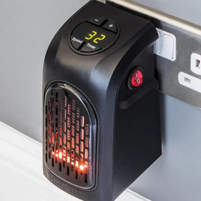 Electric Wall Heater - Emporium WRJJ