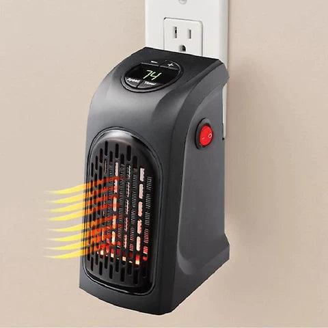 Electric Wall Heater - Emporium WRJJ