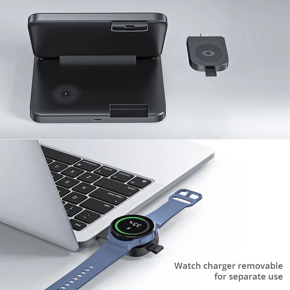 Fast Wireless Portable Charger - Emporium WRJJ