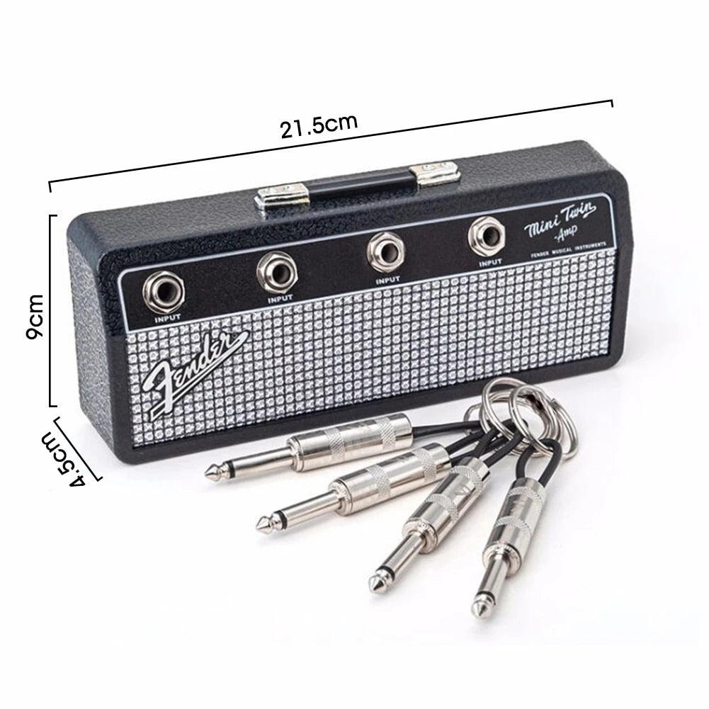 Fender Blues Music Key Storage - Emporium WRJJ